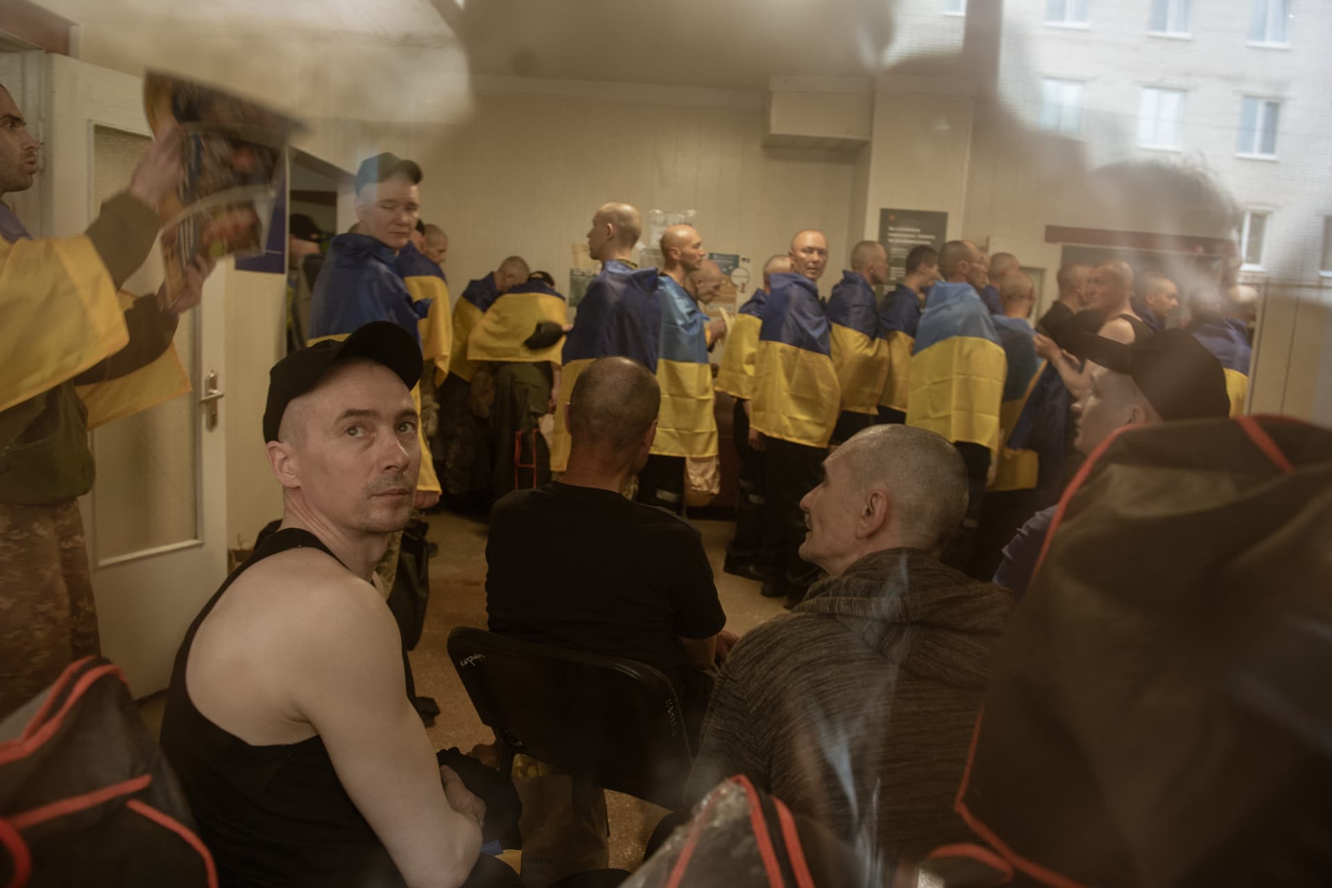 Az orosz katonák brutálisan kínozzák az ukrán civileket?