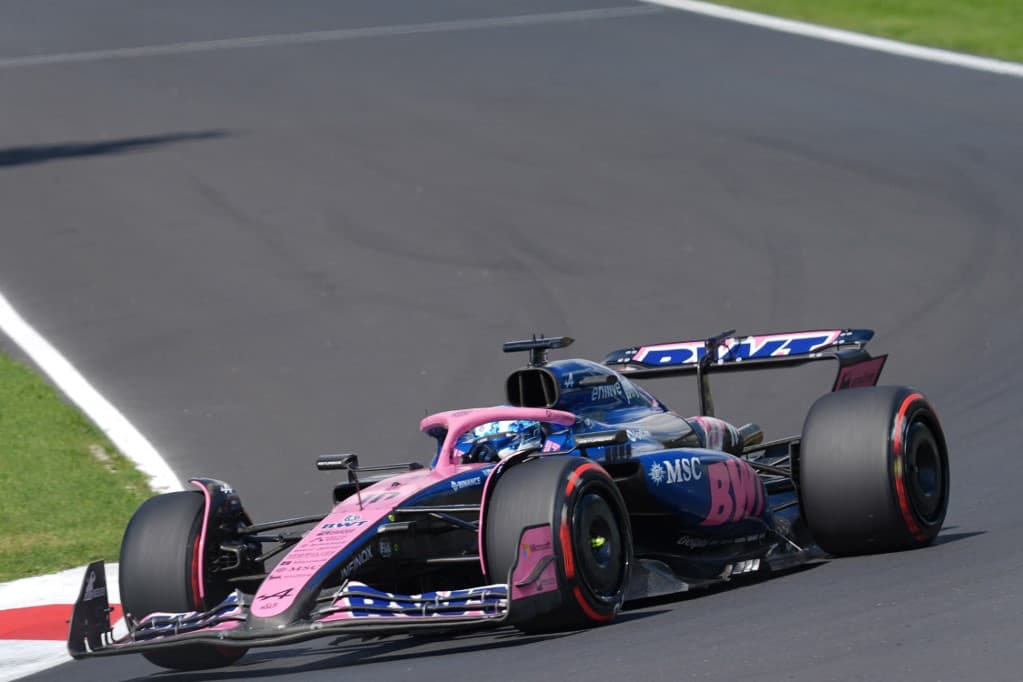 Gasly 2028-ig szerződést hosszabbított az Alpine-nal