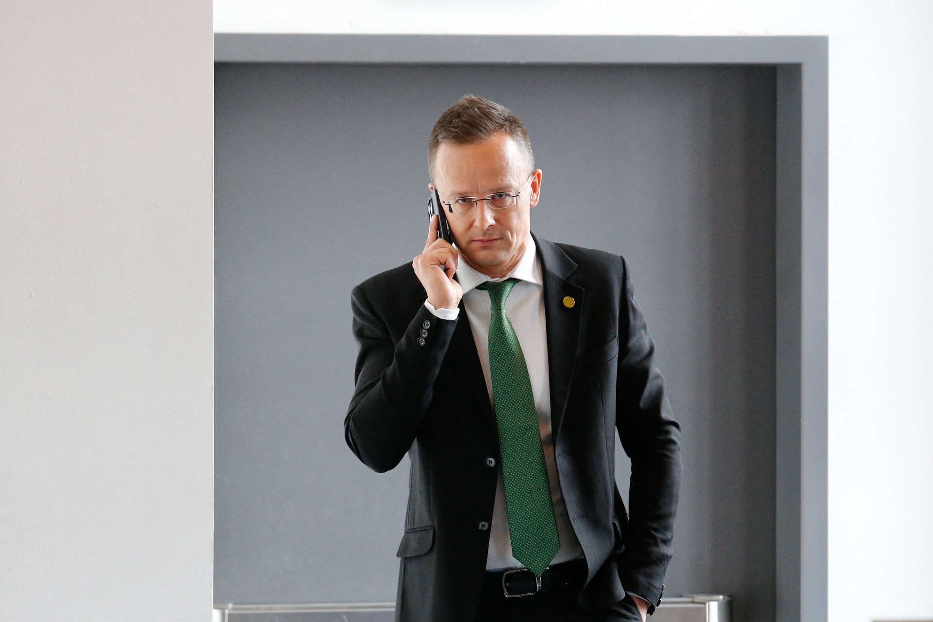 A magyar kormány nem fogja feladni Magyarország energiabiztonságát