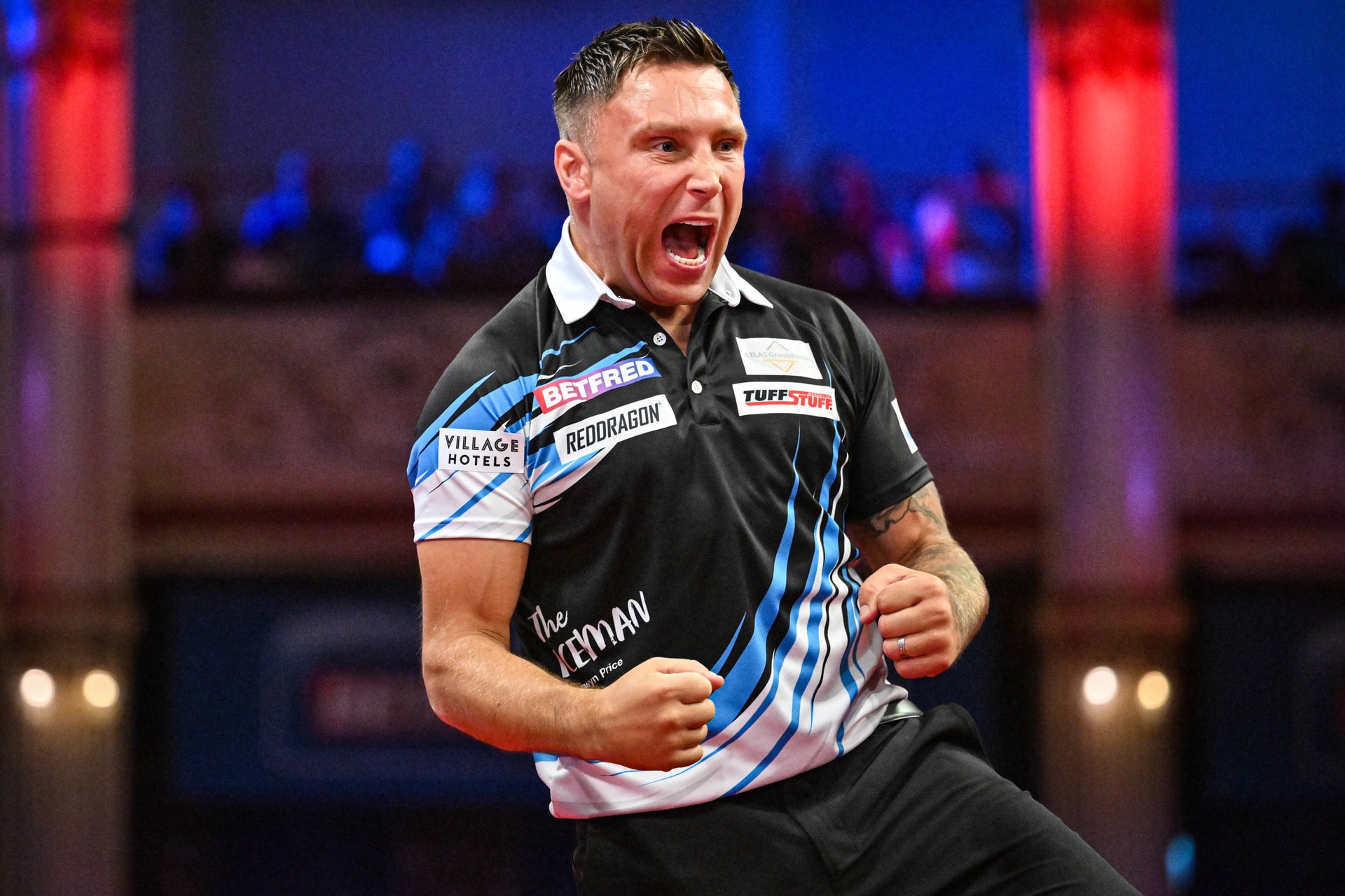 Meglepetések a Hungarian Darts Trophy második napján