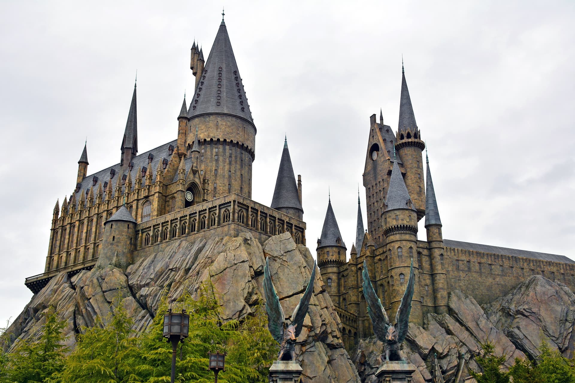 Jön a Harry Potter-sorozat