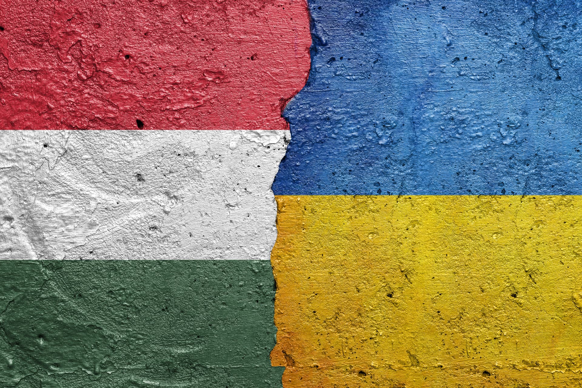 Az ukránok szeretnék Magyarországot megfegyelmezni