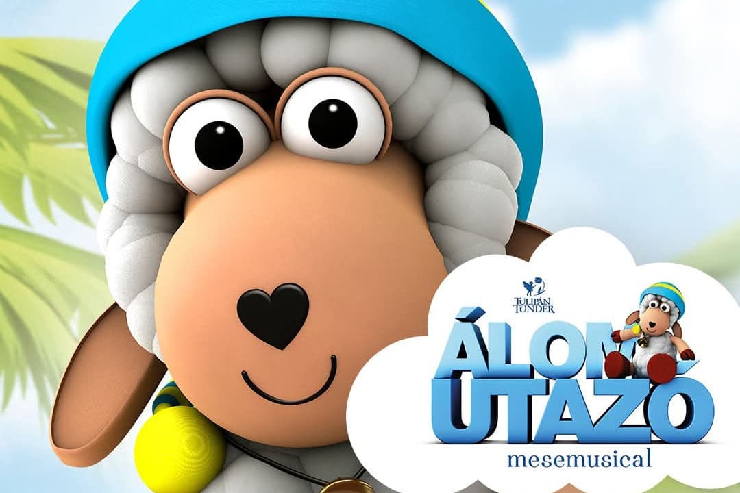 Decemberben mutatja be az Erkel Színház az Álomutazó című mesemusicalt