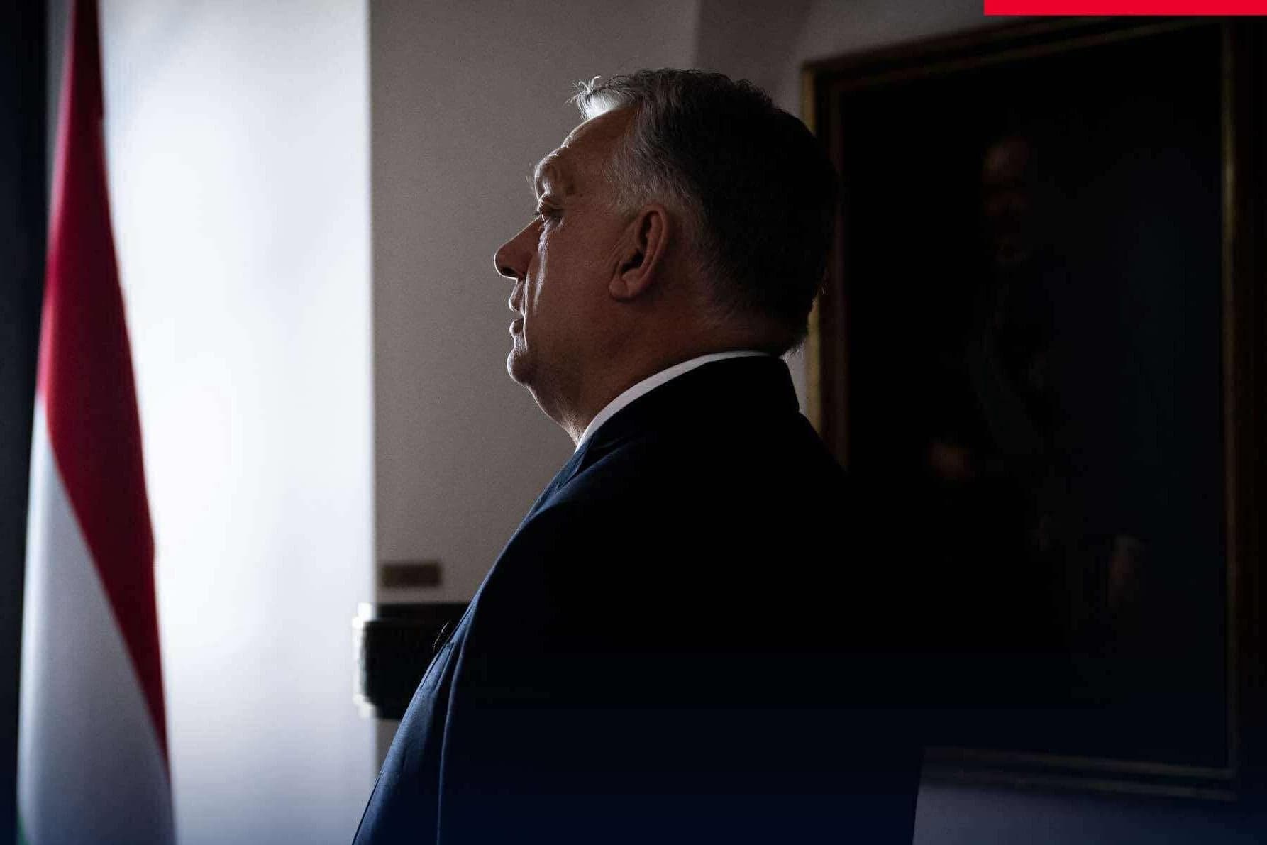 Orbán Viktor: Elég volt!