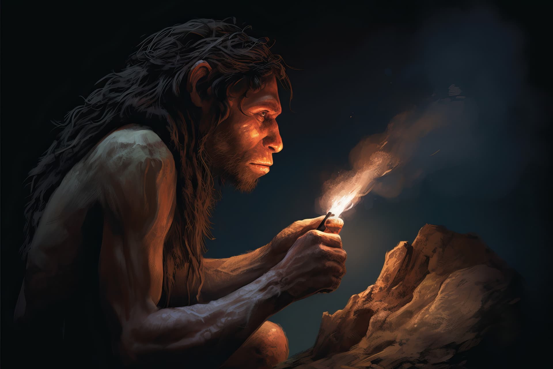 Hogyan hangzott a neandervölgyiek beszéde