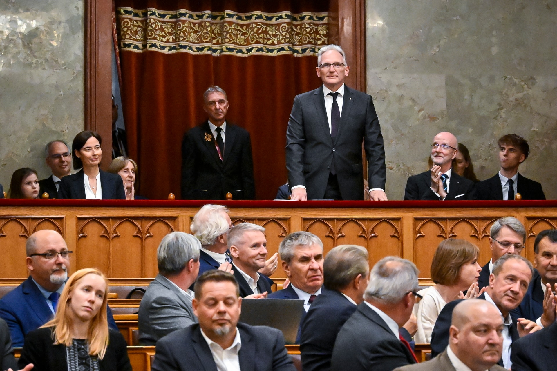Az alapvető jogok biztosa lett Juhász Imre