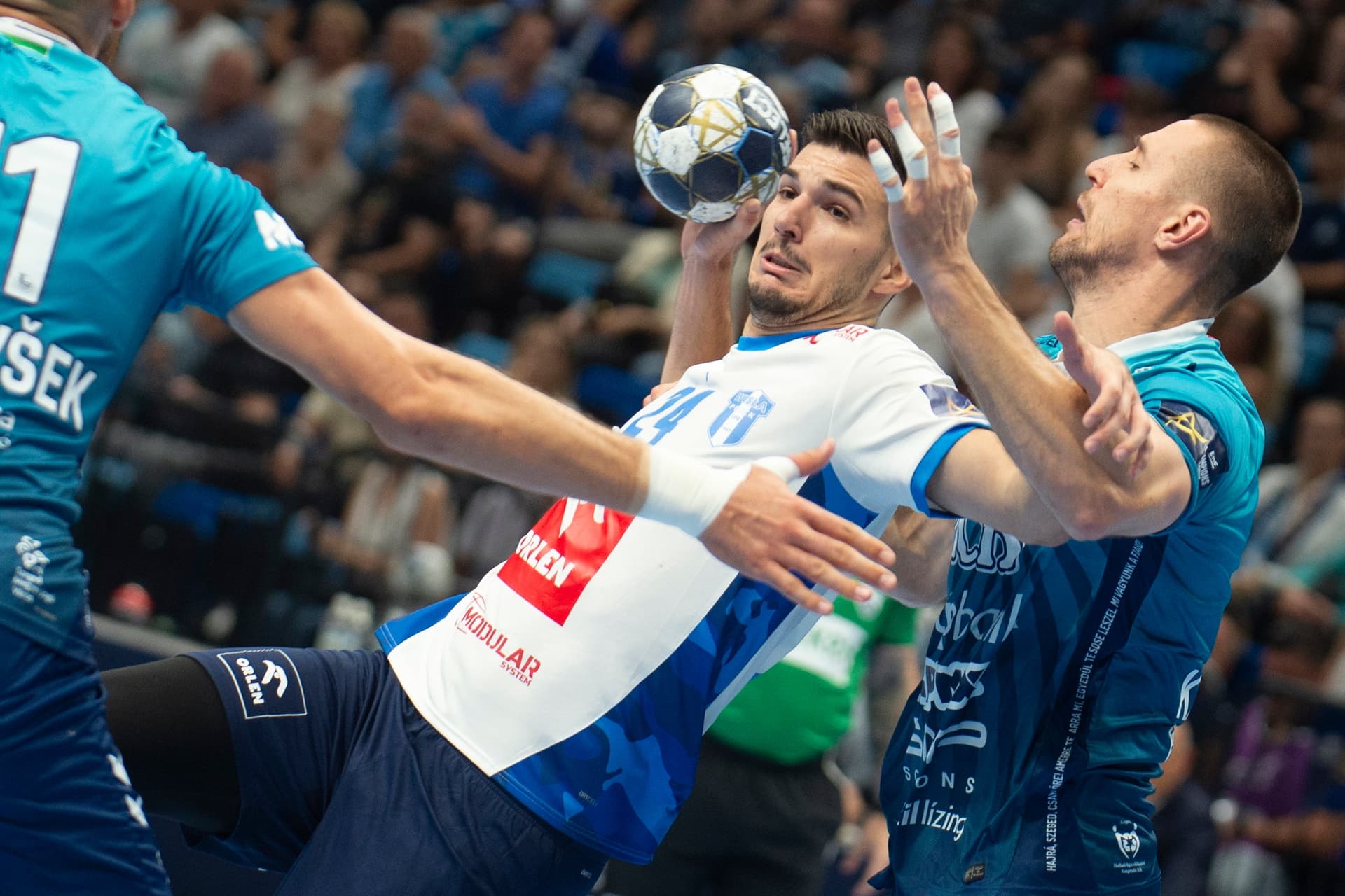 A Veszprém után a Szeged is vereséggel kezdett