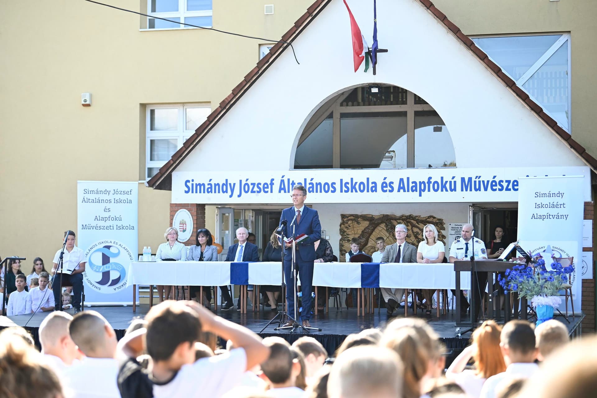 Új iskolák a láthatáron
