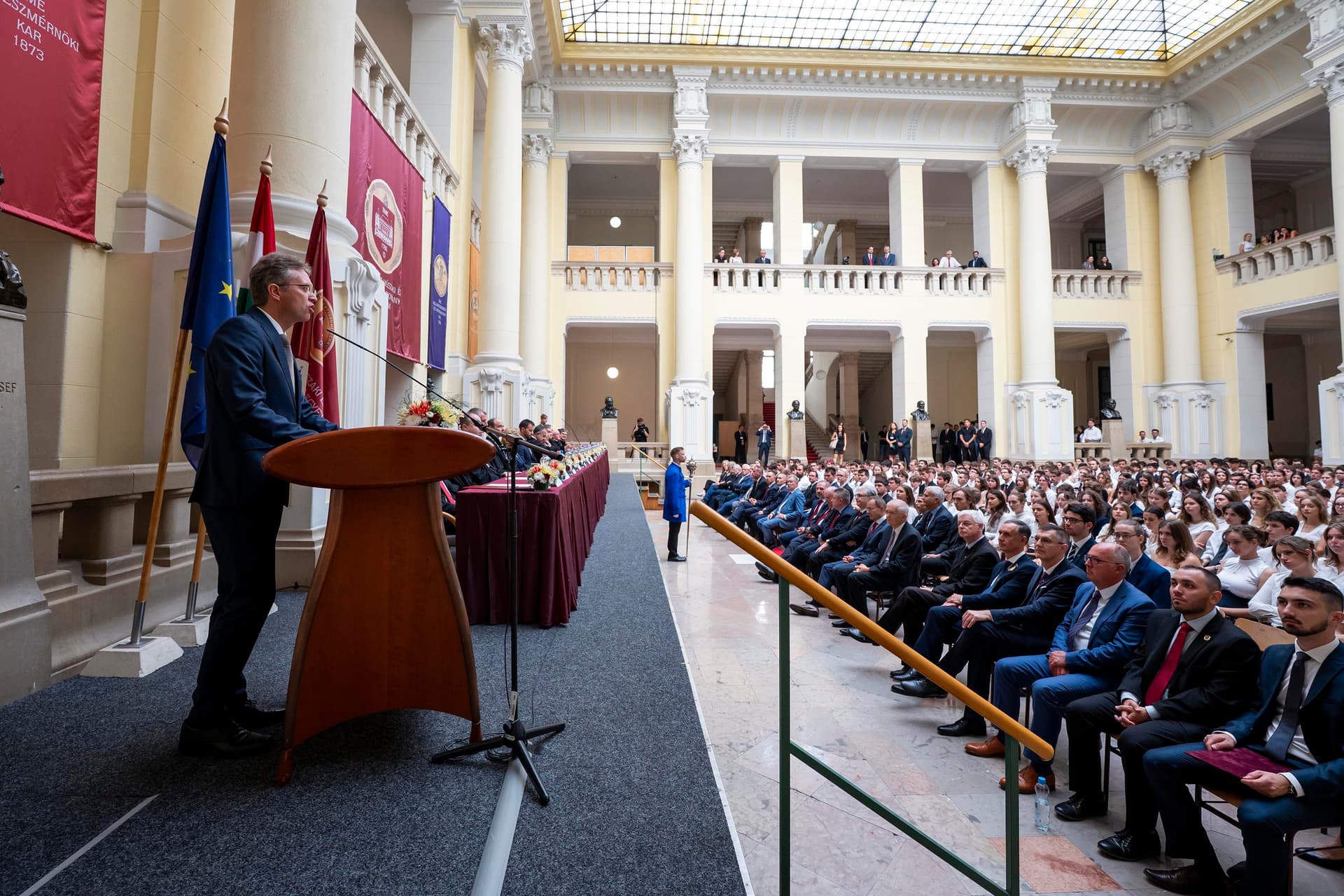A magyar felsőoktatás a második aranykorát éli