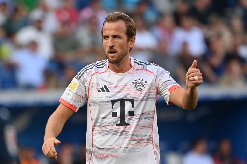 Harry Kane lett leggyorsabban százgólos