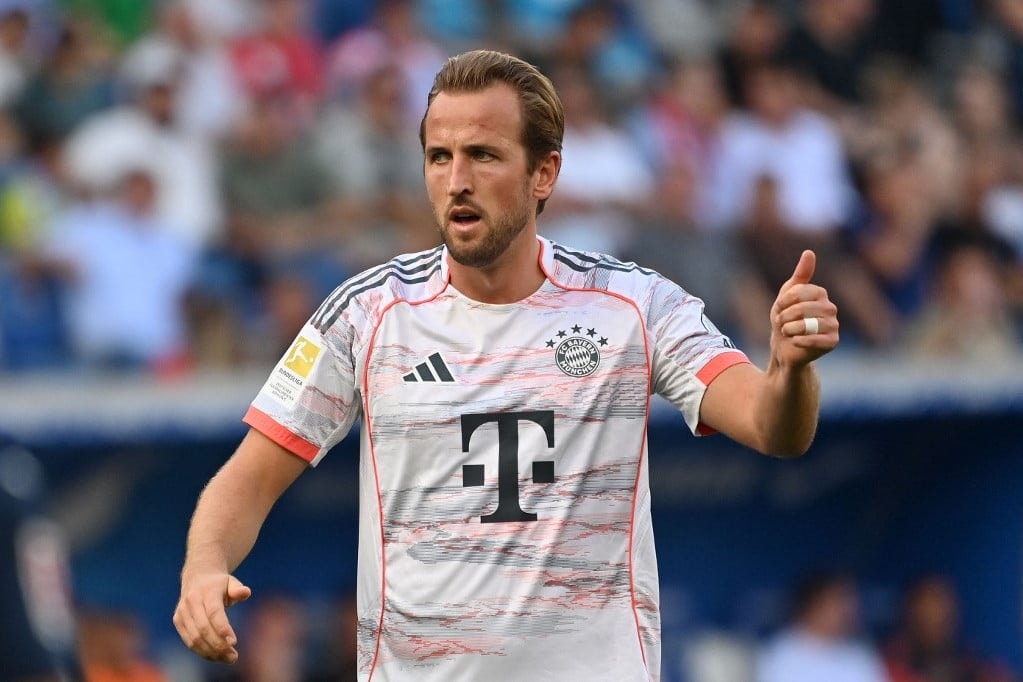 Harry Kane lett leggyorsabban százgólos