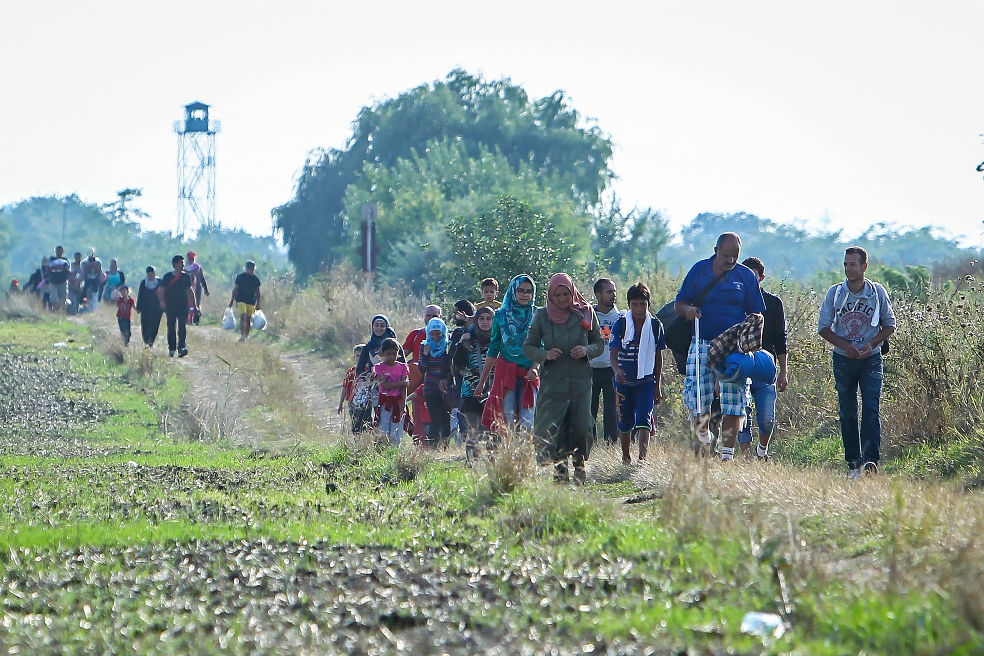 Bakondi György szerint nem felel meg a valóságnak, hogy Magyarországon nincs migrációs veszély