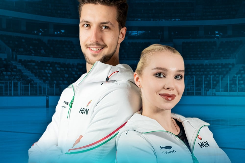 A magyar jégtáncos páros lemaradt az olimpiai kvótáról