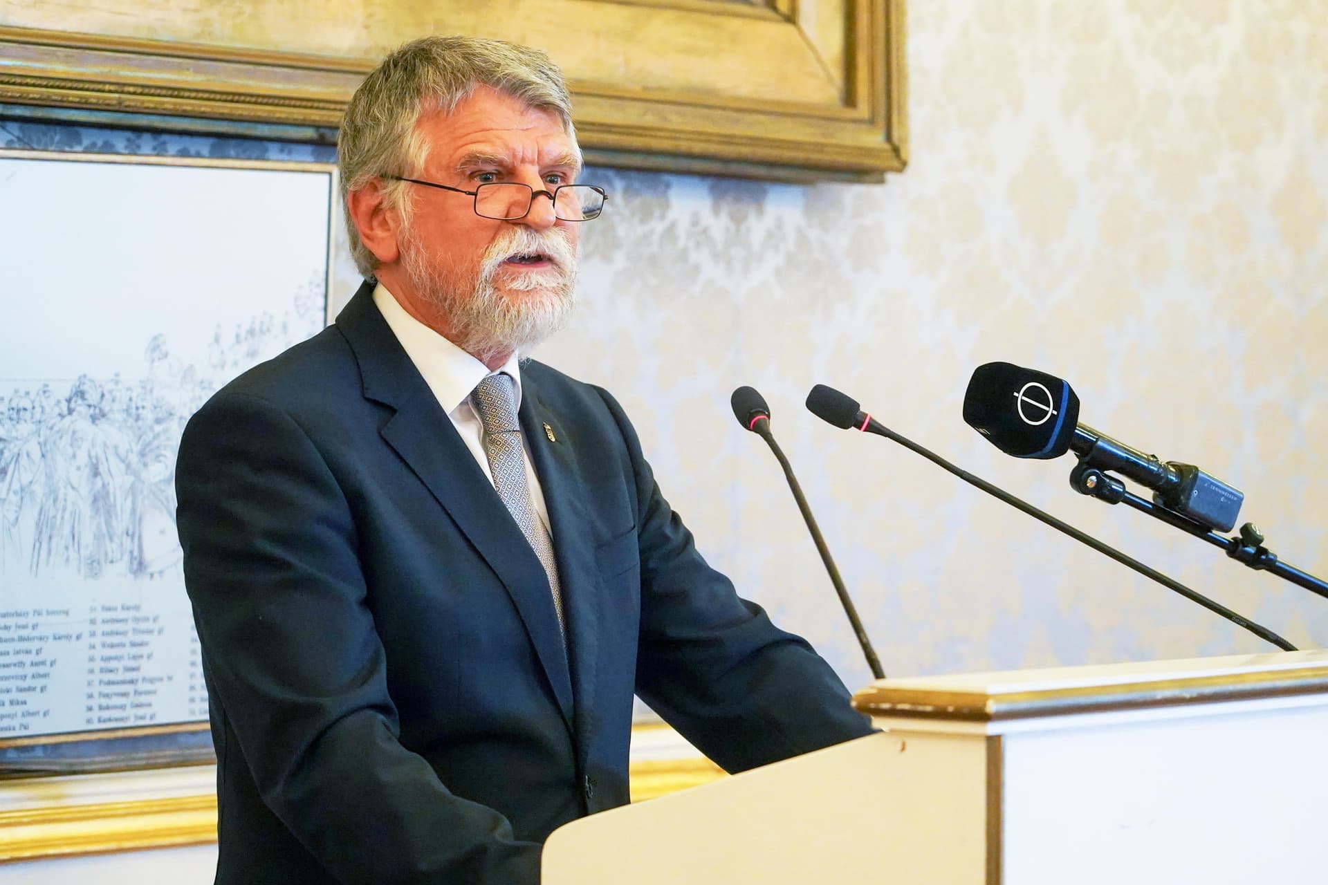 Kövér László Manilában mondott ünnepi beszédet