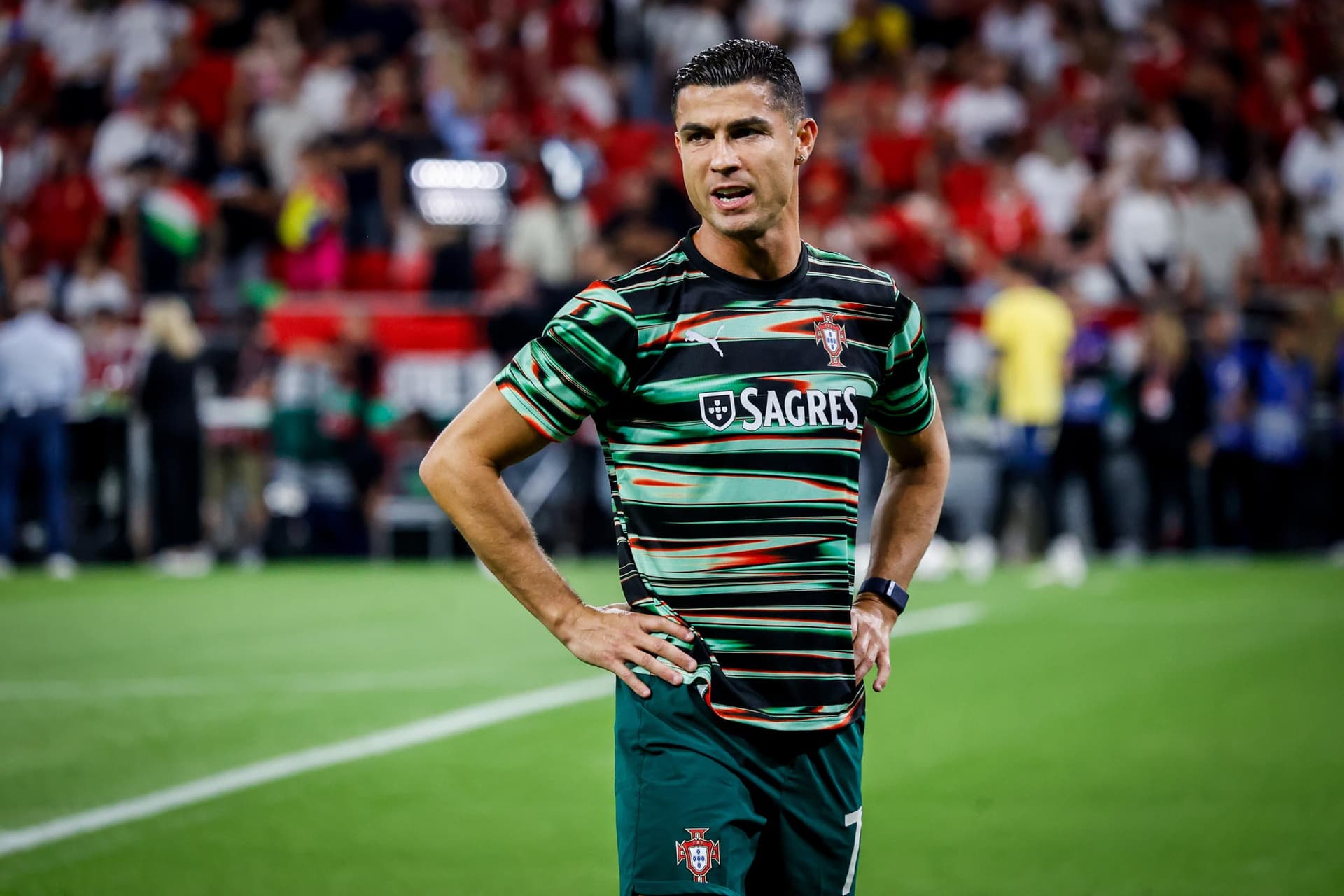Ronaldo csak egy-két év múlva vonul vissza