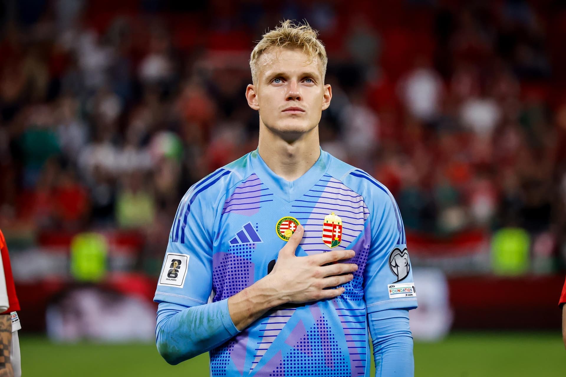 Tóth Balázs decemberben visszatérne