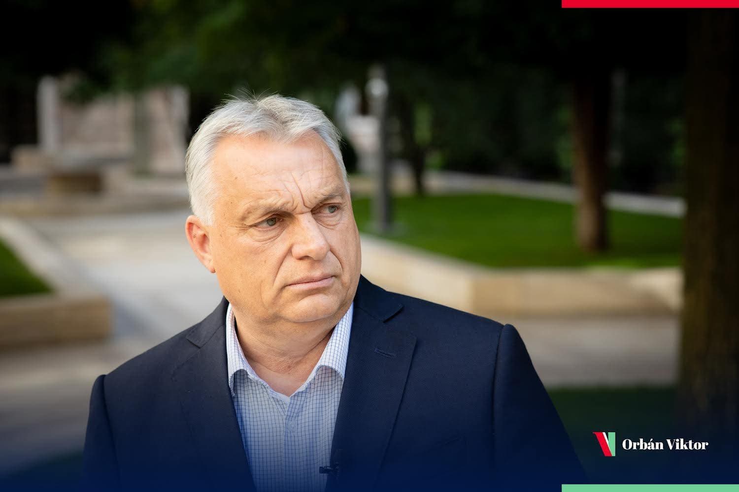 Orbán Viktor: Von der Leyennek mennie kell!