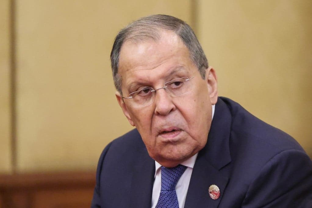 Lavrov kritikával illette a németeket
