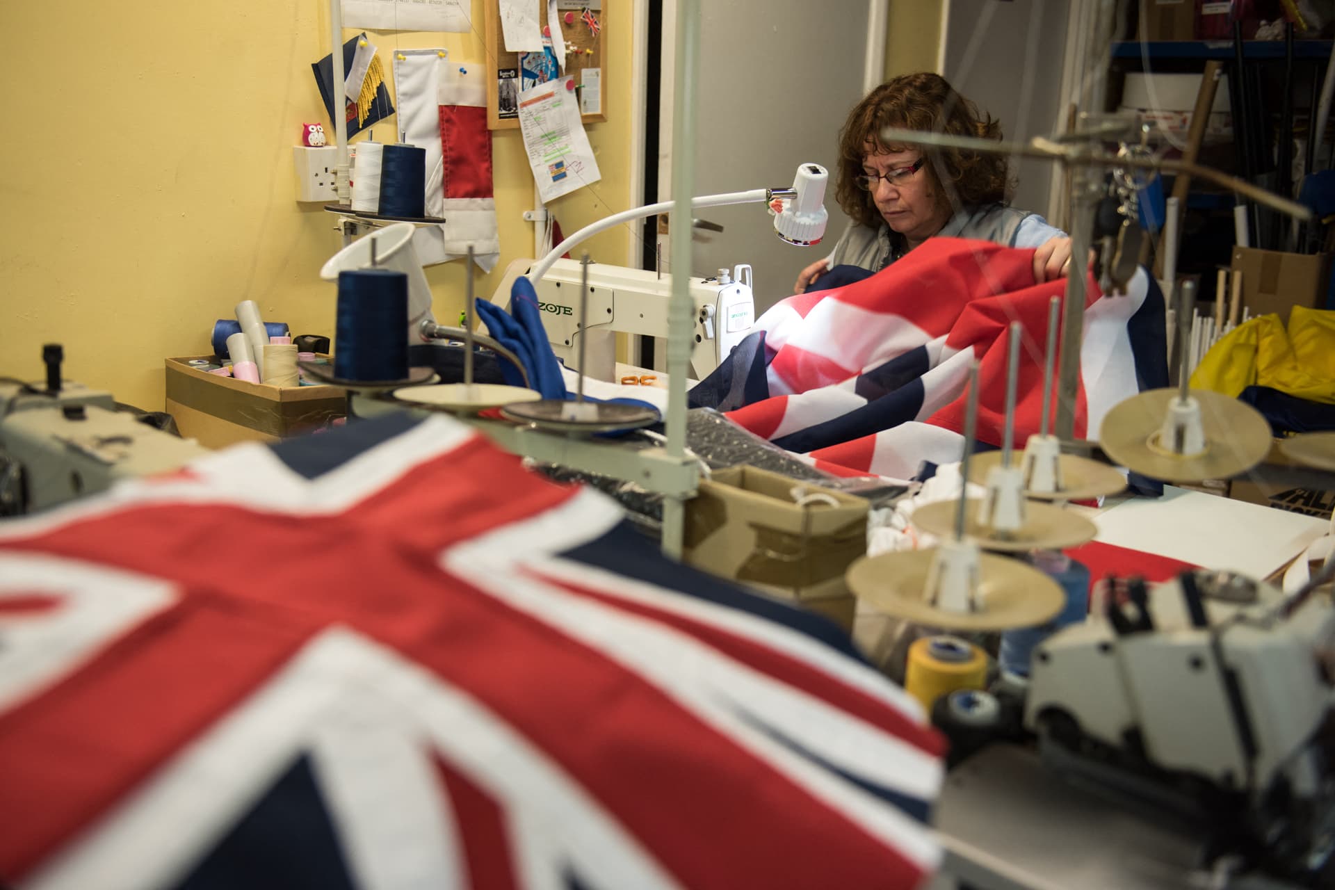 A Brexit tartósan megdrágította a brit exportot