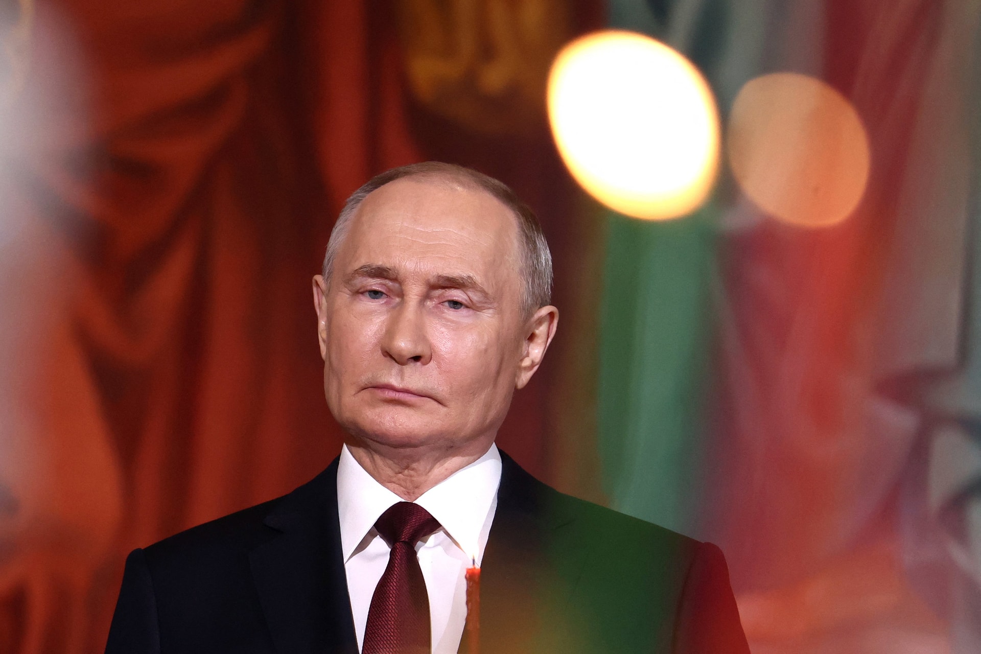 A The Telegraph publicistája megnevezte mi jelentené Putyin bukását
