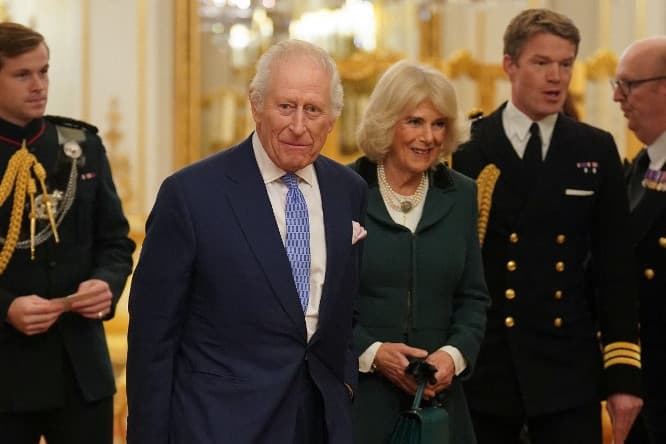 „Disney herceg” a brit királyi udvarban?