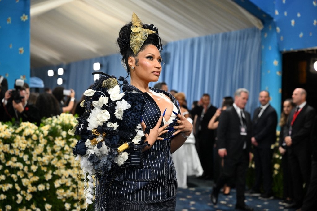 Nicki Minaj vette védelmébe Britney Spears-t