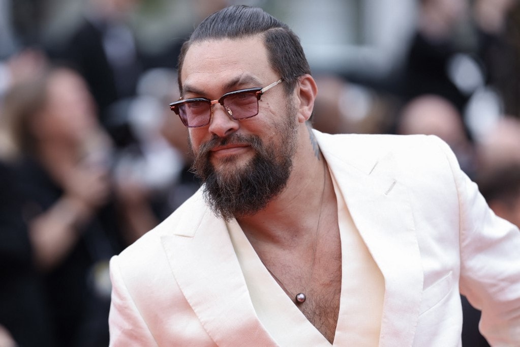 Jason Momoa választása