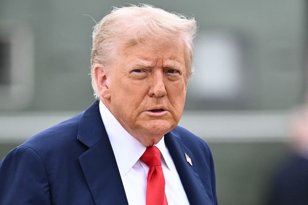 Trump bizakodó a békével kapcsolatban