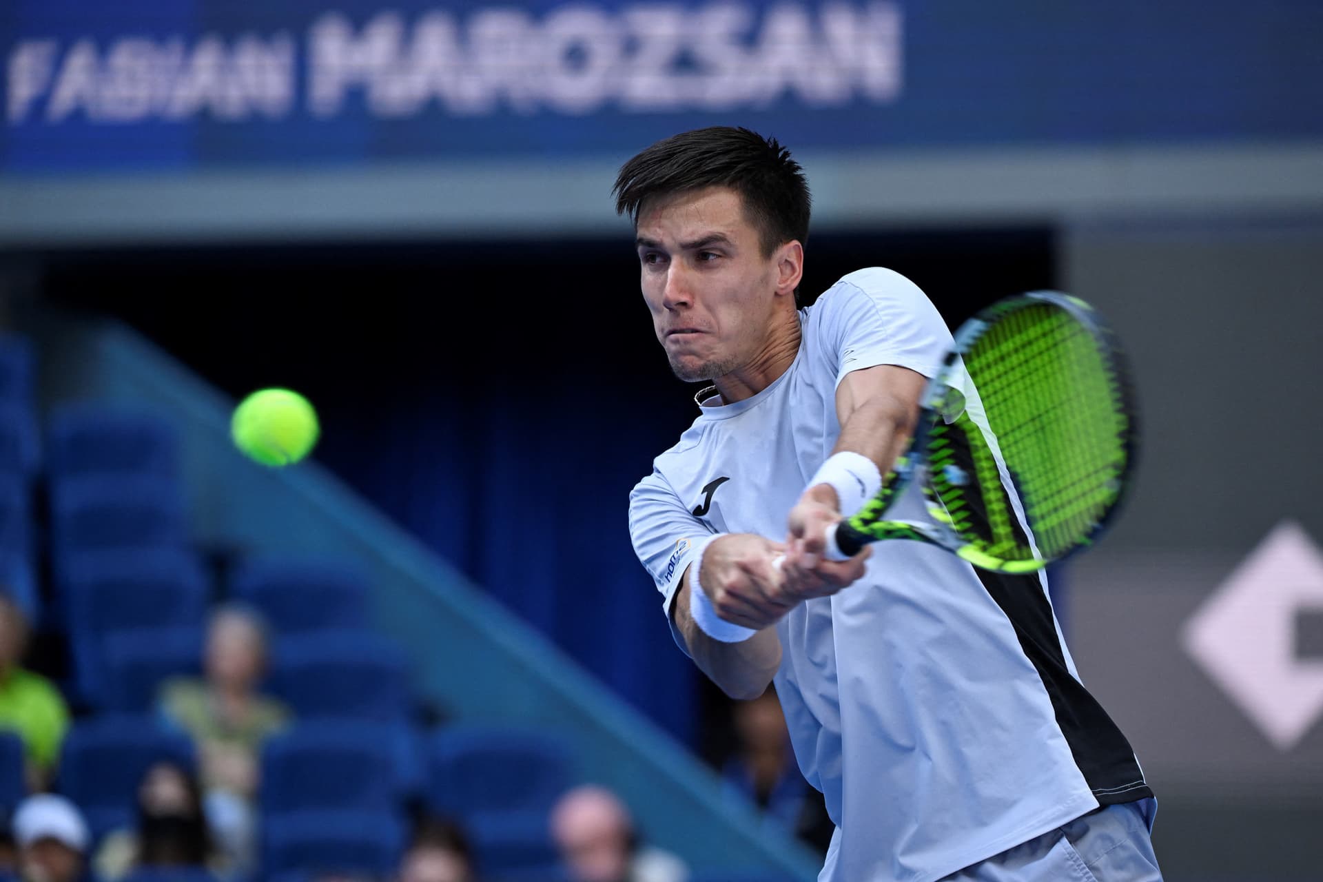 Top 10-es ellenfelet kapott Marozsán Fábián