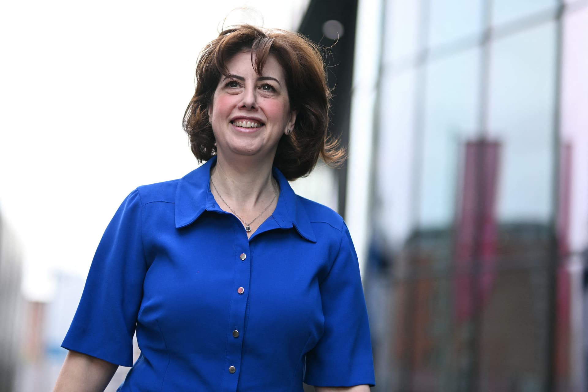 Lucy Powellt választották a kormányzó brit Munkáspárt vezetőhelyettesévé