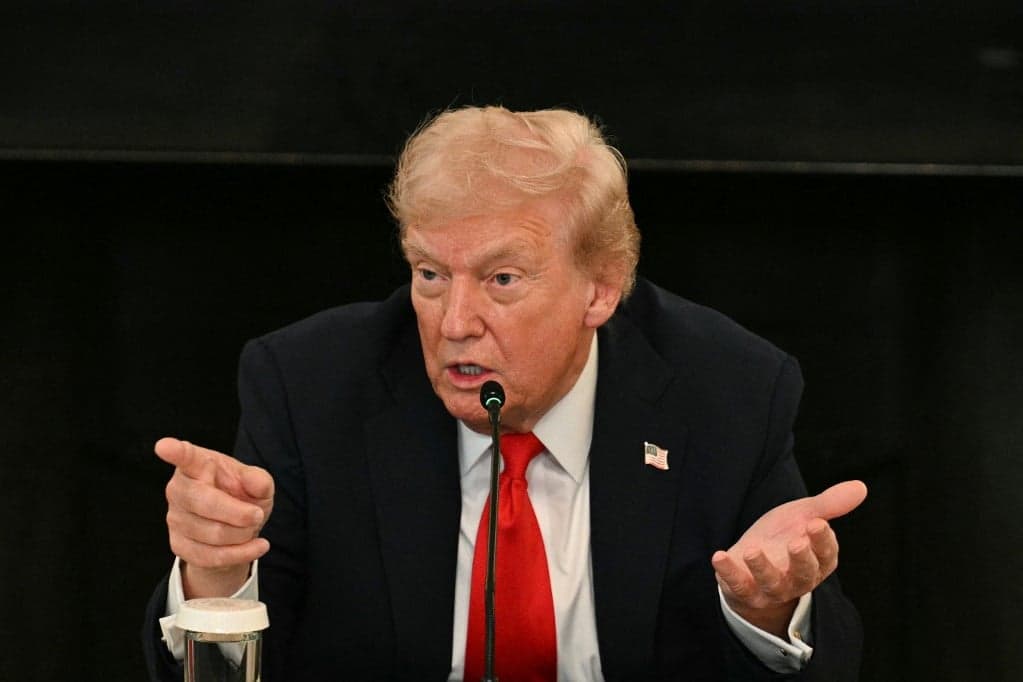 Európai elismerést kapott Donald Trump