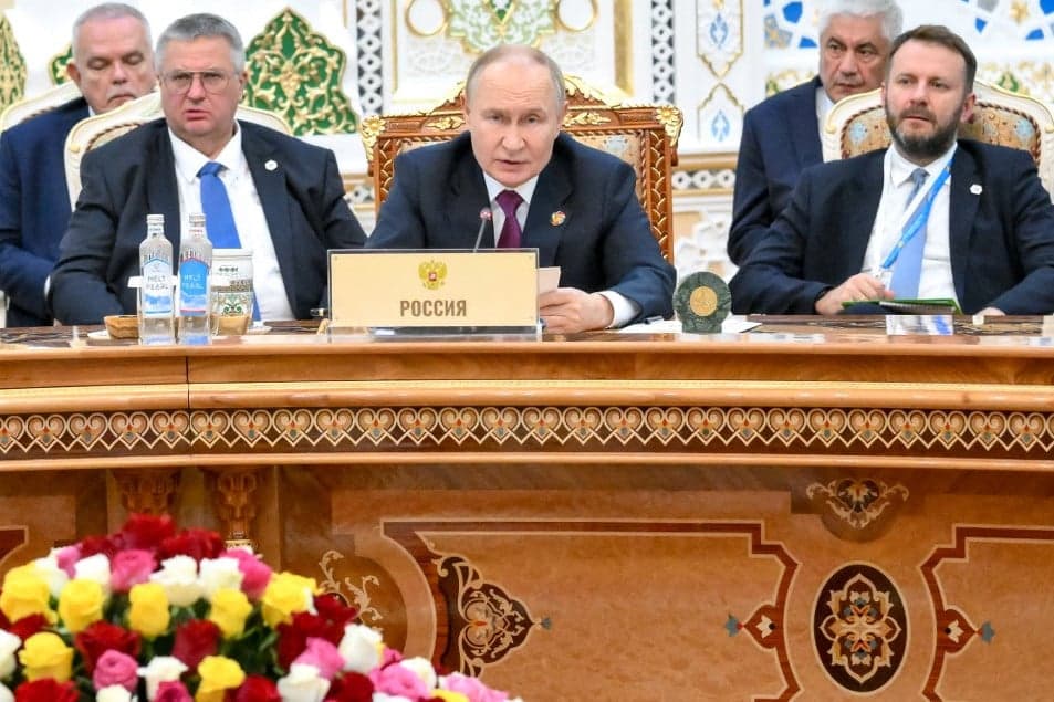 Ukrán drón is közrejátszott az azeri légitársaság utasszállítójának tavalyi lezuhanásában