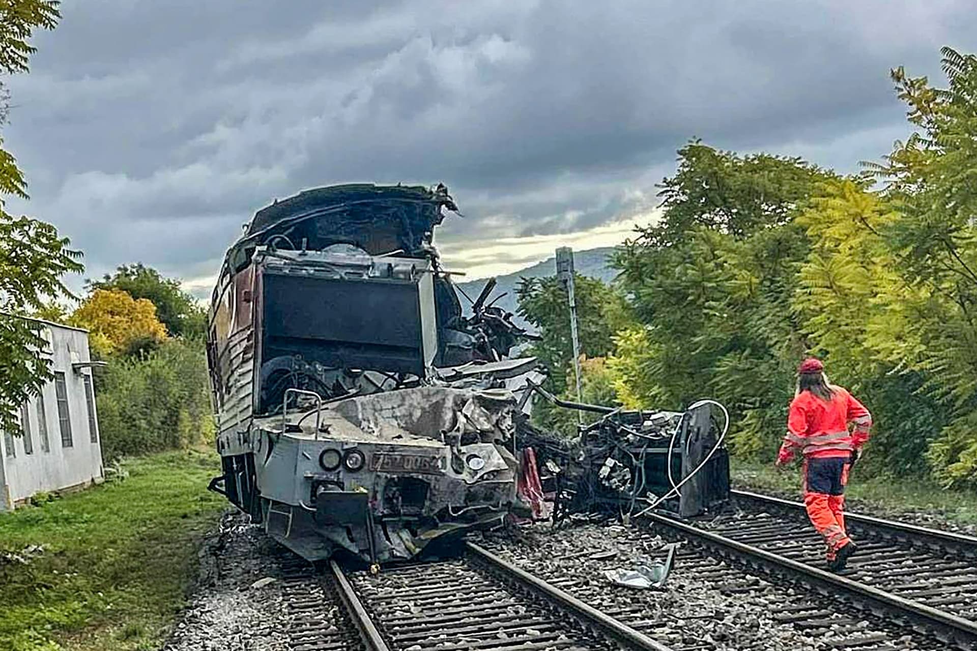 Magyar támogatás a szlovák tragédia után