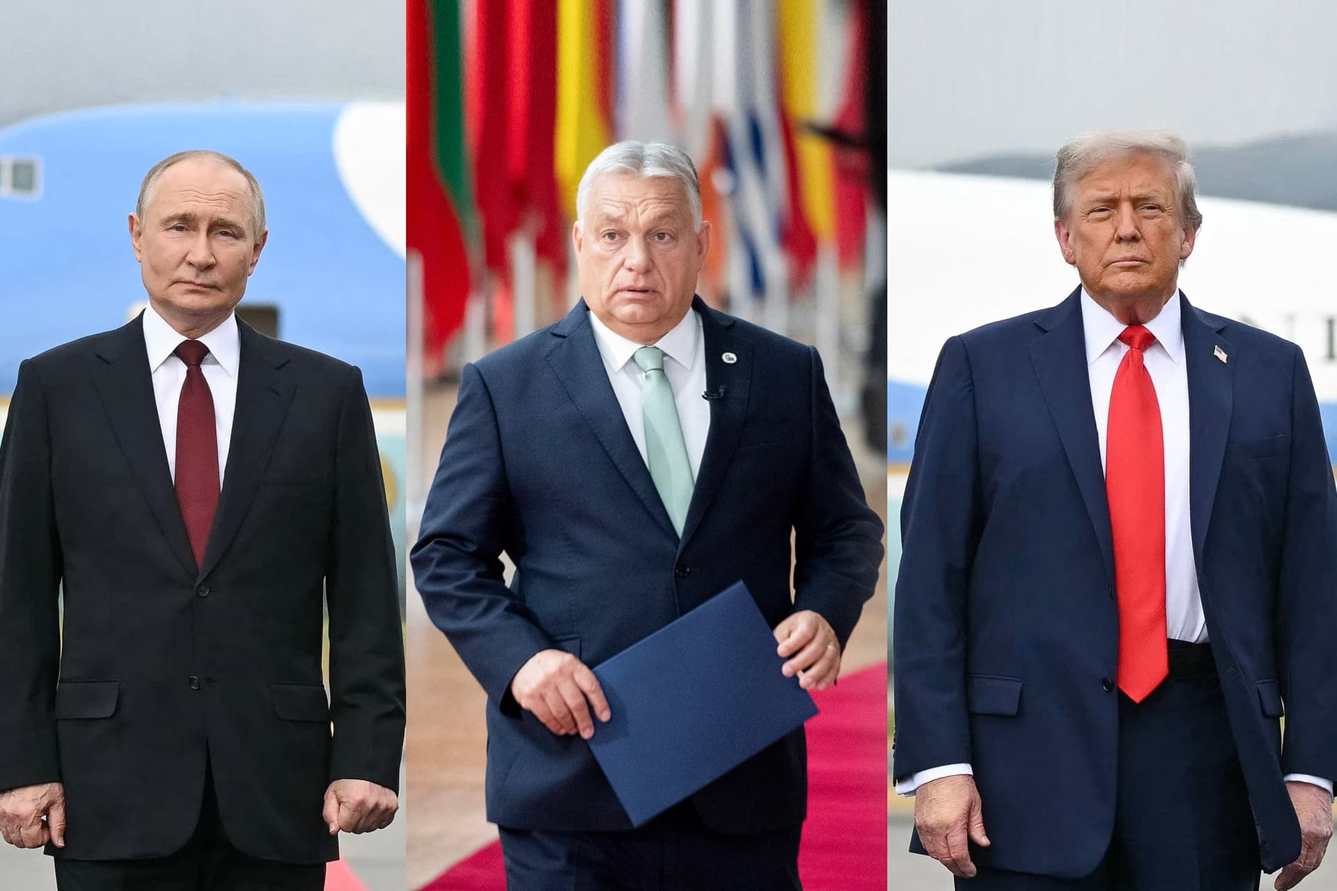 Orbán Viktor: Mi maradtunk egyedül Európában a béke útján