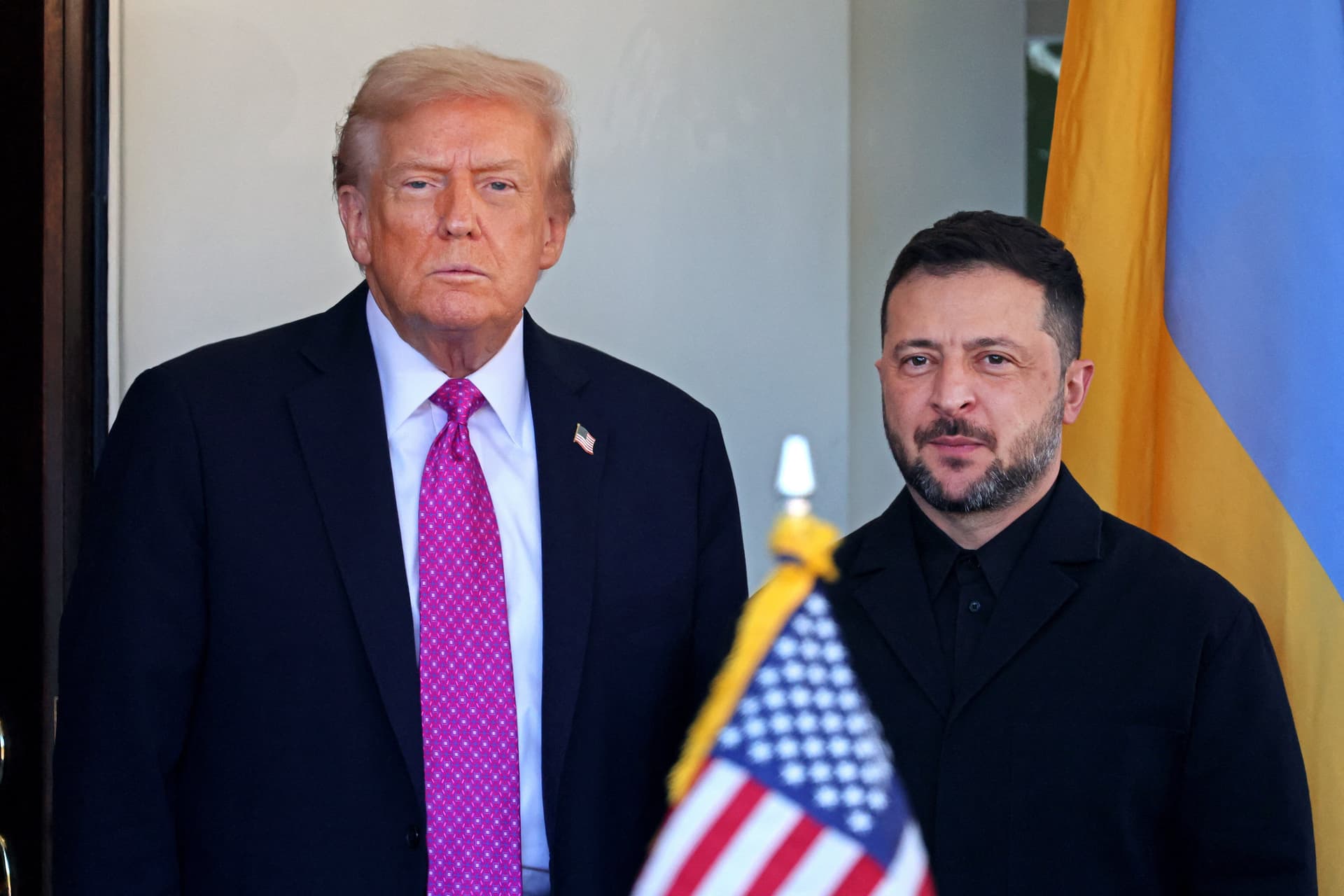 Zelenszkij nem fél Trumptól