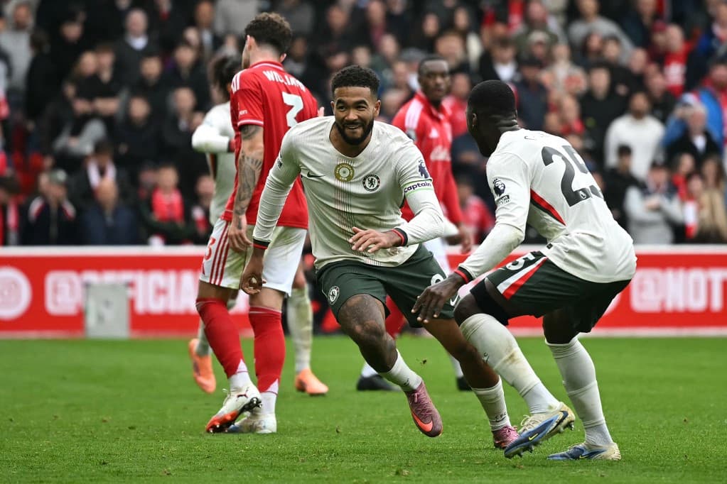 Simán nyert Nottinghamben a Chelsea