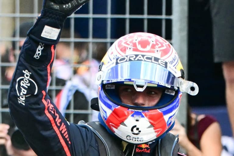 Verstappen nyerte a sprintfutamot Austinban