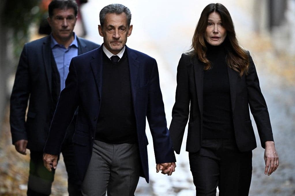 Halálosan megfenyegették Nicolas Sarkozyt a börtönben