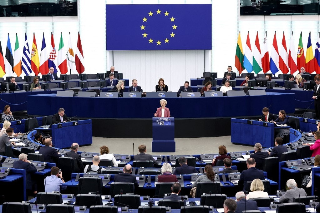 Az EU megtorpedózta a békét