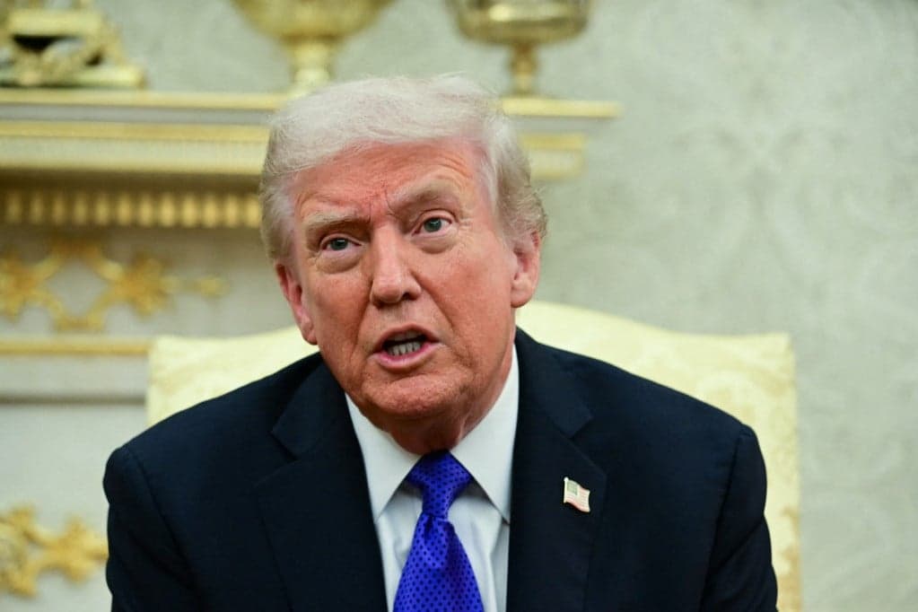 Trump nem várt tovább