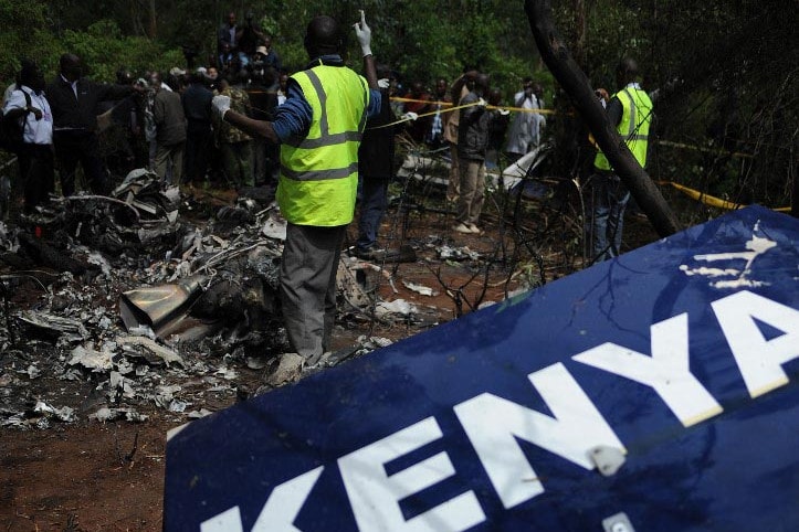 A kormány minden segítséget megad a kenyai halálos áldozatok hozzátartozóinak