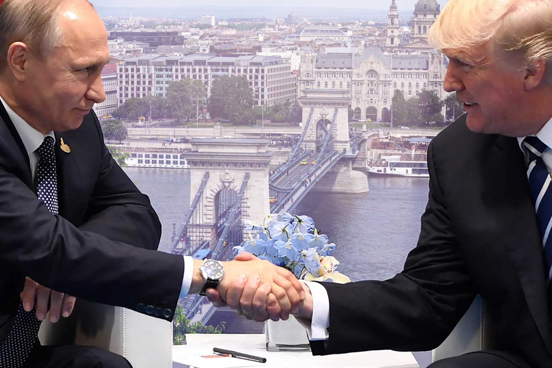 A CIA felmérte a Putyin és Trump közötti tárgyalások lehetőségét