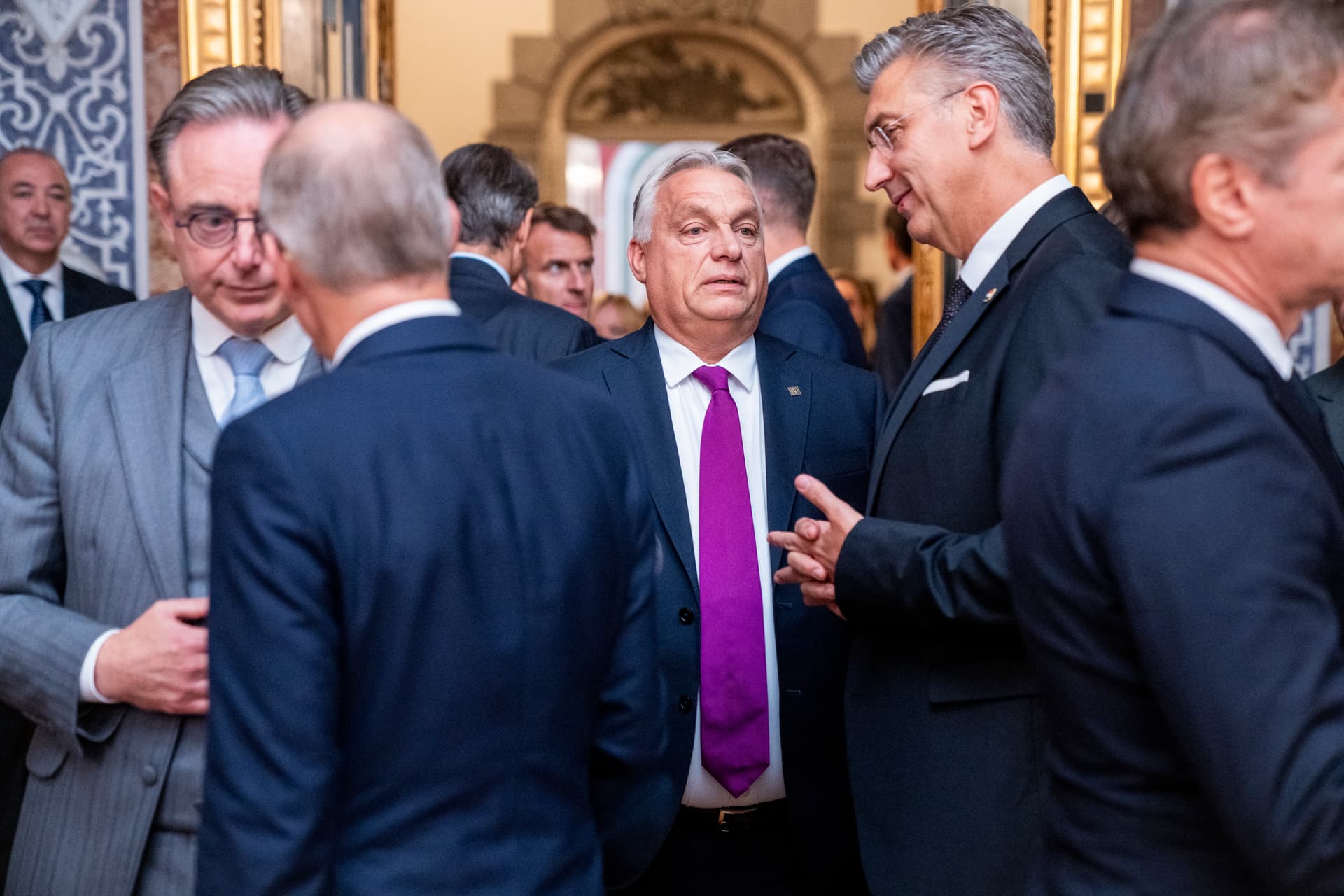Horvát kormányfő: „mérsékelni kell a retorikát” a Janaf és Magyarország között