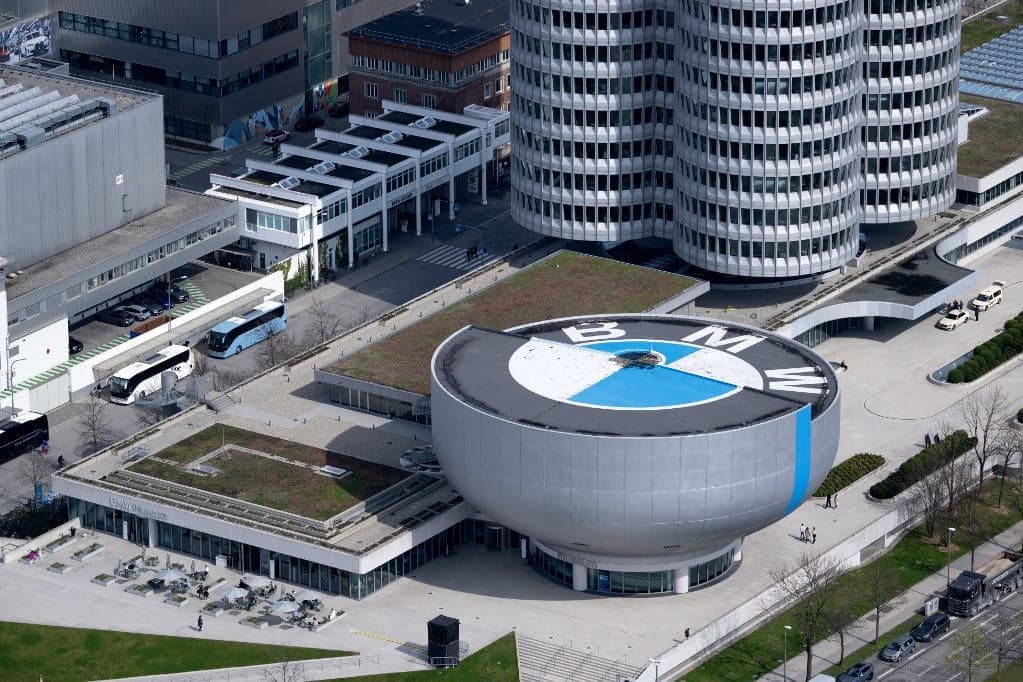 A BMW 8,8 százalékkal növelte eladásait