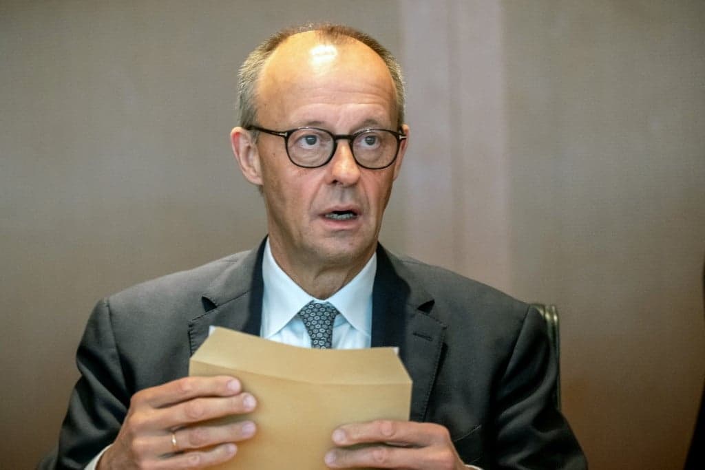 Merz: Előrelépés történt Trumppal az ukrajnai békefolyamat ügyében