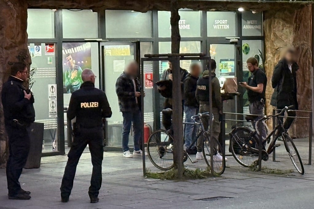 Több sebesültje van egy német kisvárosban történt lövöldözésnek