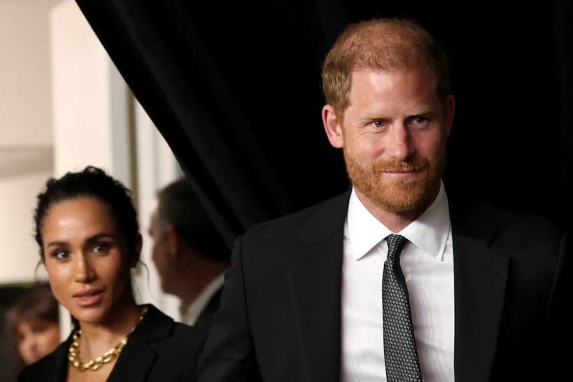 Ezért törölte Kim Kardashian Meghan Markle és Harry herceg fotóit
