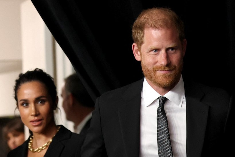 Ezért törölte Kim Kardashian Meghan Markle és Harry herceg fotóit