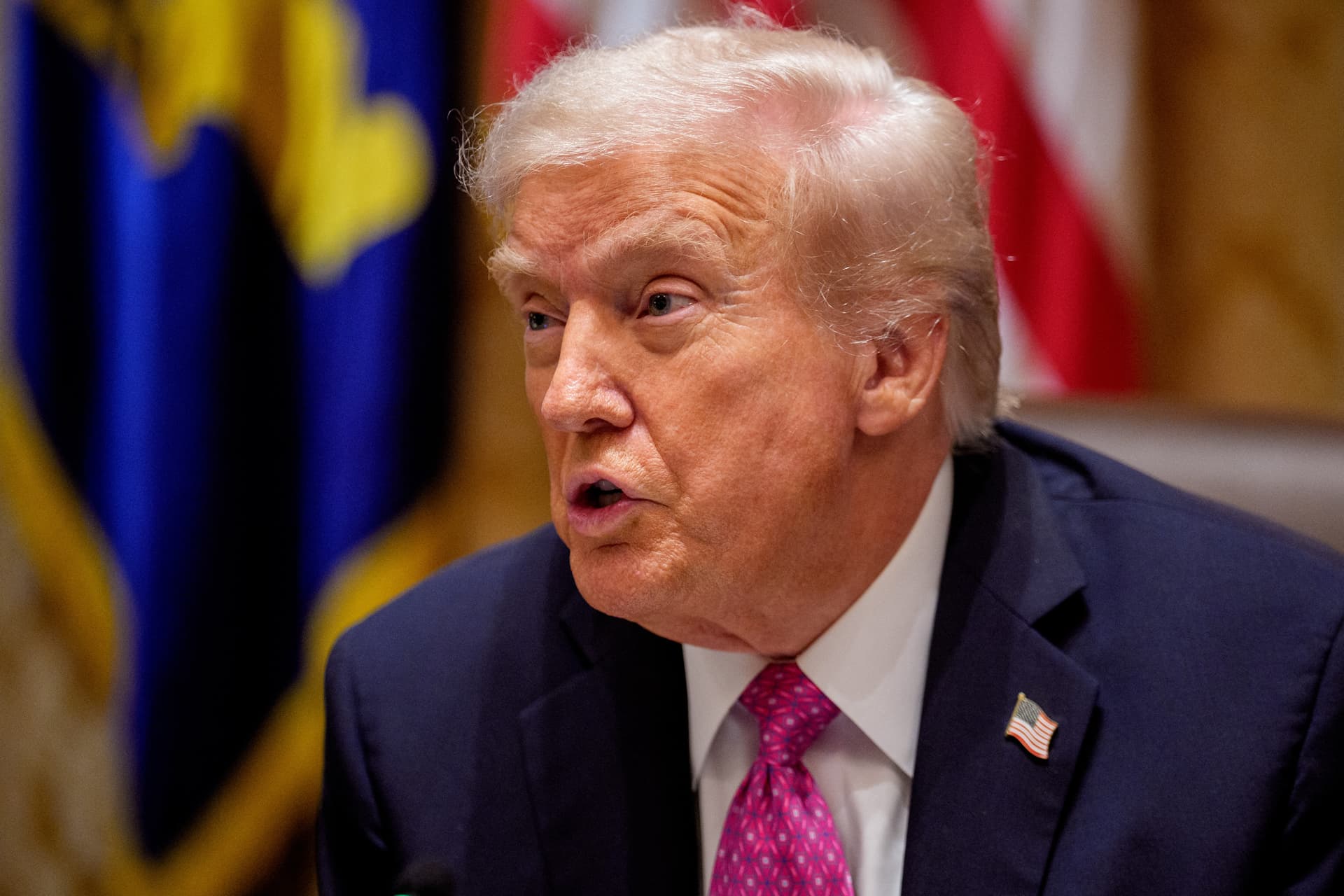 Trump nyilatkozatot tett az ukrán konfliktus rendezéséről
