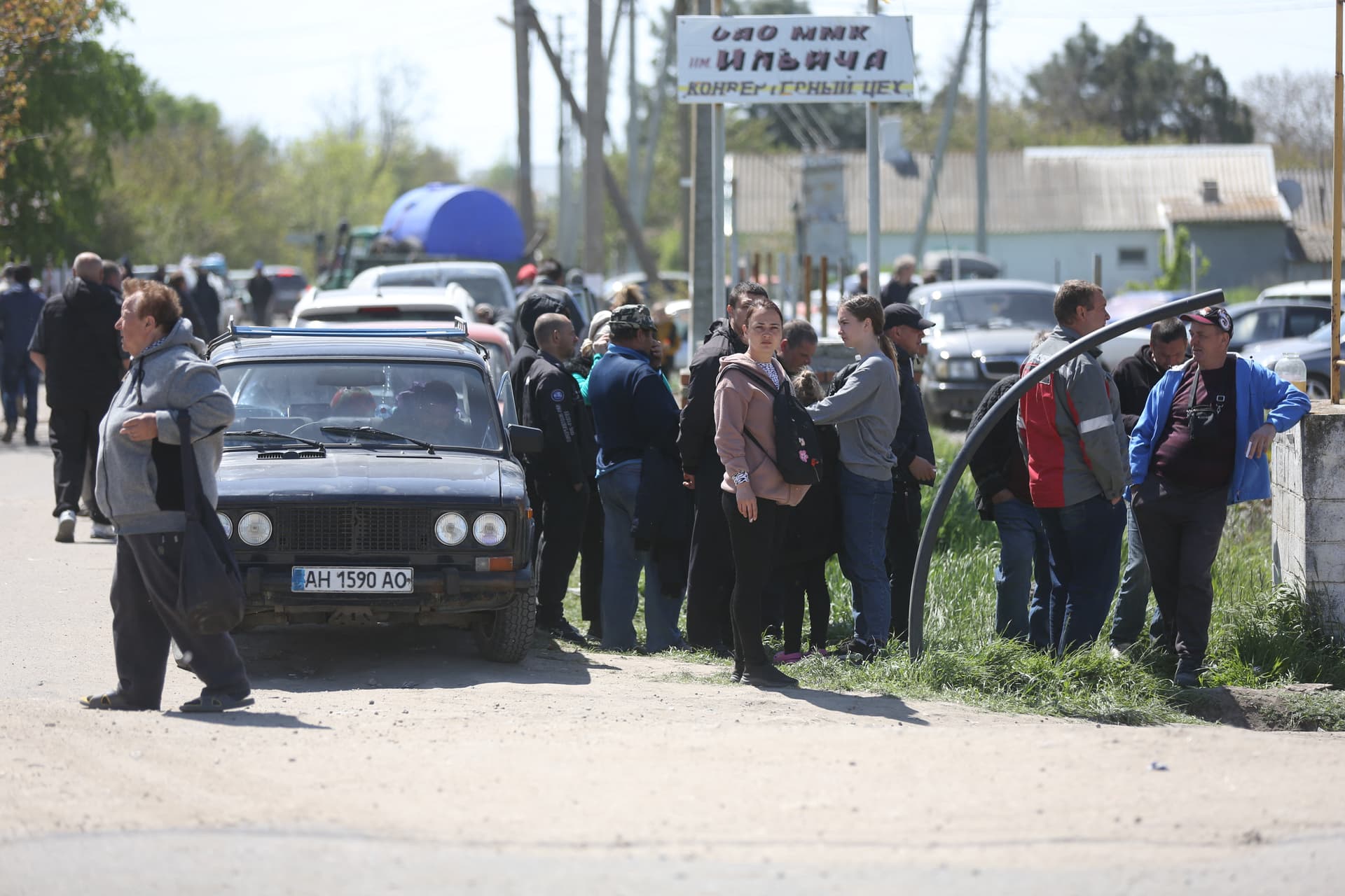 Pánik az ukrán menekültek miatt